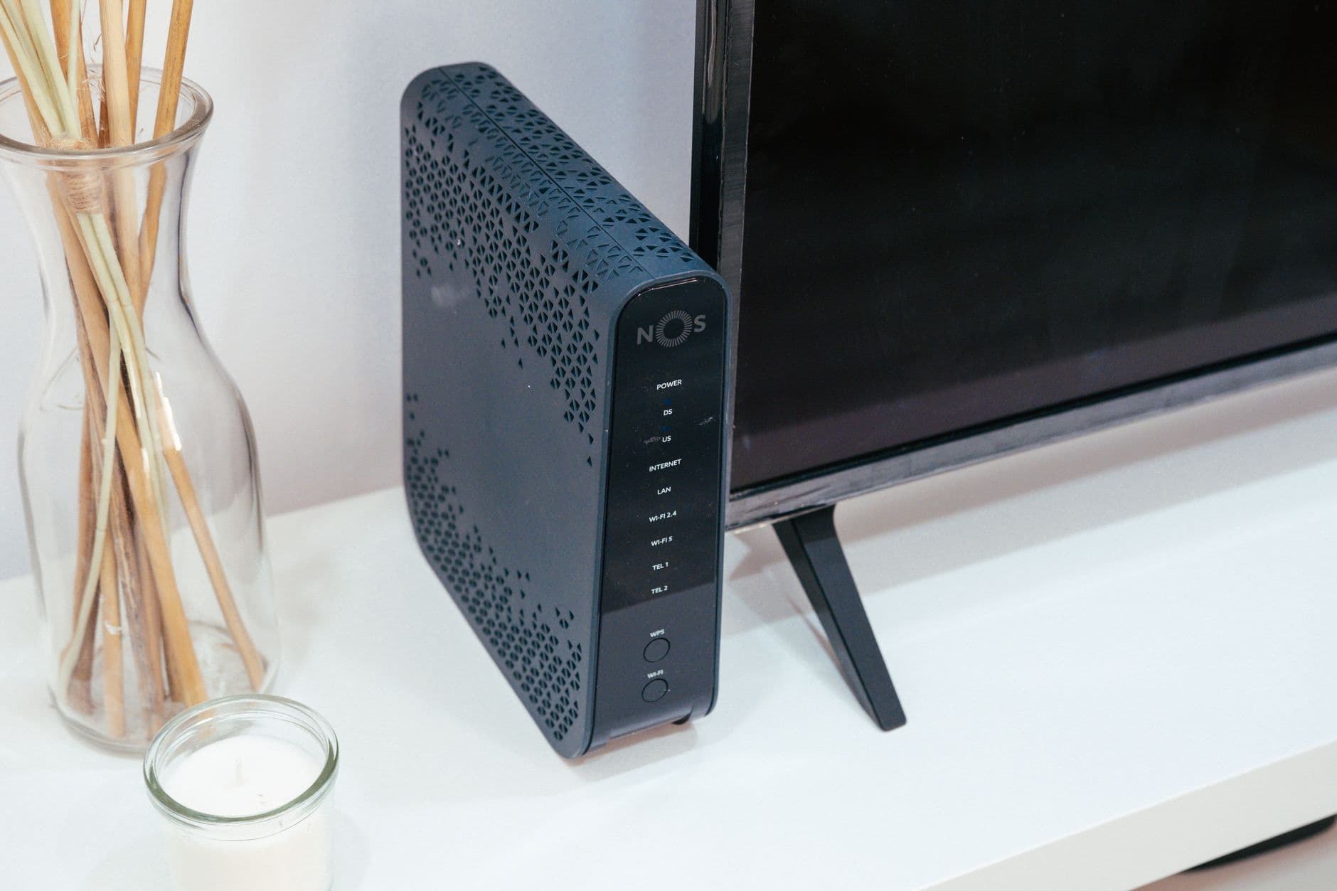 Wifi and router support for businesses in Dundee