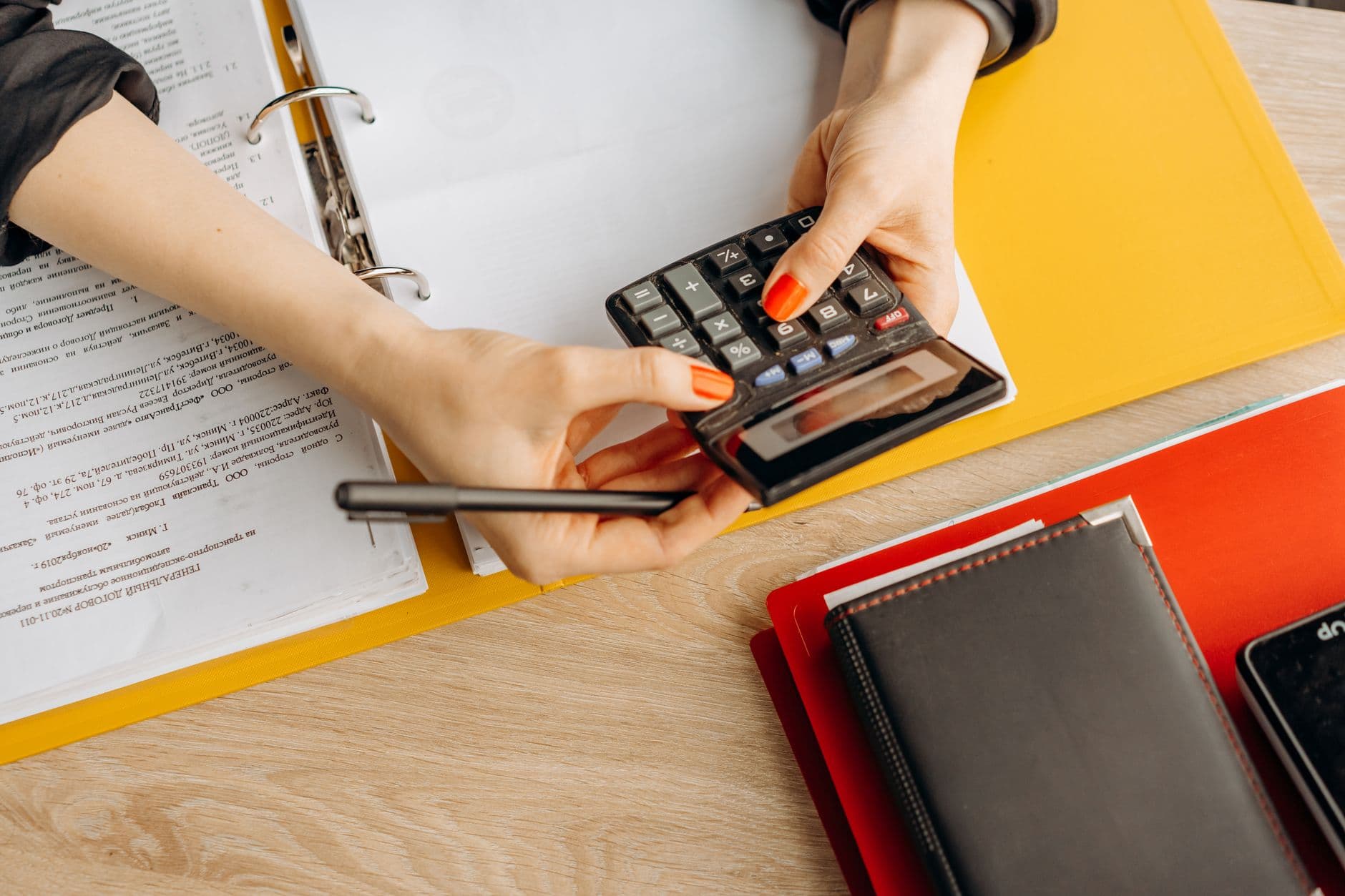 Bookkeeping support for businesses in Swansea