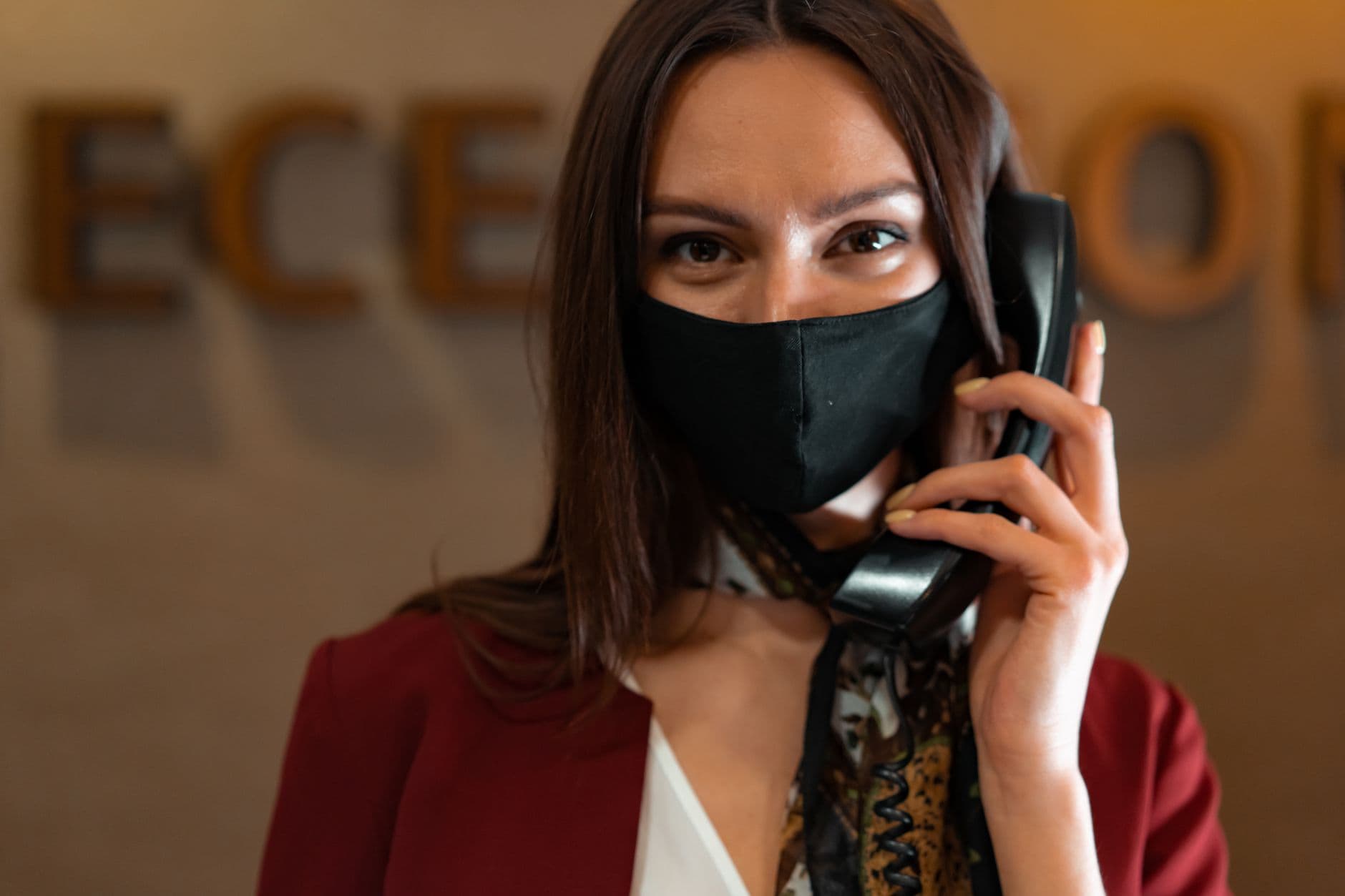 Call answering and reception for businesses in Leicester
