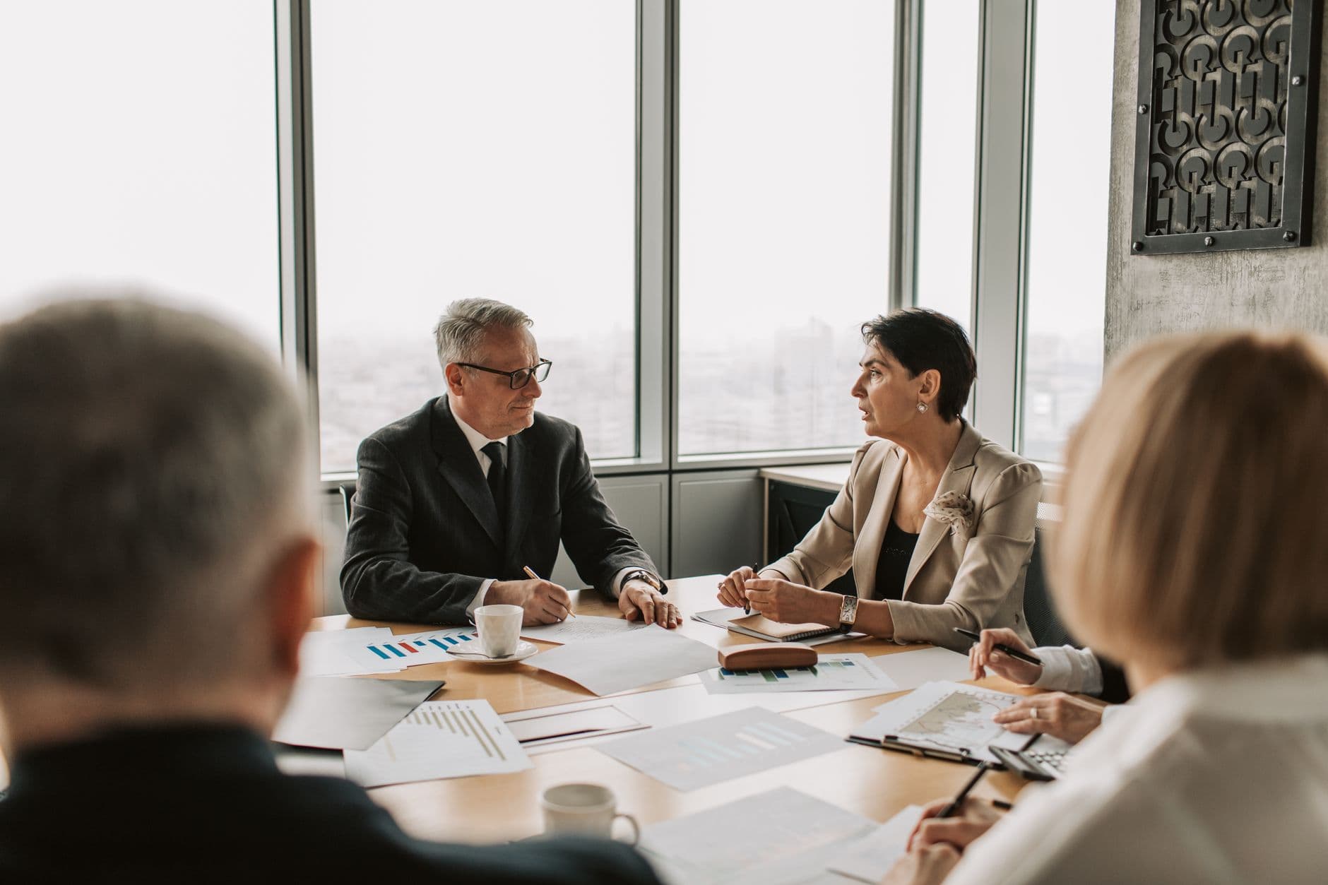 Fractional IT director for businesses in Inverness